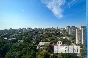 1-к квартира, посуточно, 25м2, 25/25 этаж