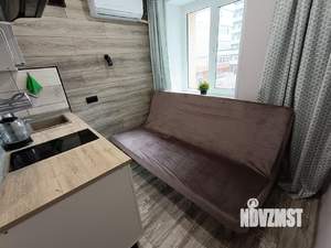 1-к квартира, посуточно, 11м2, 1/1 этаж