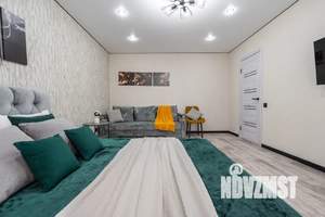 1-к квартира, посуточно, 37м2, 9/9 этаж