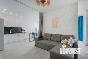 2-к квартира, посуточно, 50м2, 1/1 этаж