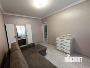 1-к квартира, на длительный срок, 40м2, 6/25 этаж