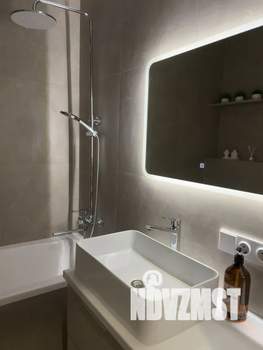 1-к квартира, посуточно, 48м2, 9/21 этаж