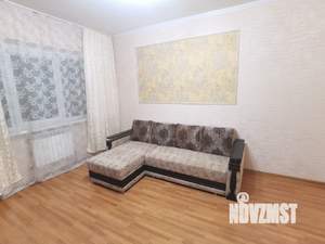 1-к квартира, на длительный срок, 40м2, 17/17 этаж