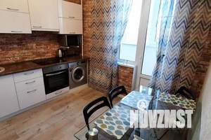 1-к квартира, посуточно, 36м2, 4/20 этаж