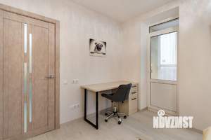2-к квартира, посуточно, 70м2, 1/1 этаж