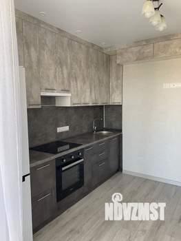 1-к квартира, на длительный срок, 40м2, 18/25 этаж