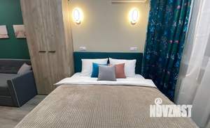 1-к квартира, посуточно, 25м2, 1/1 этаж