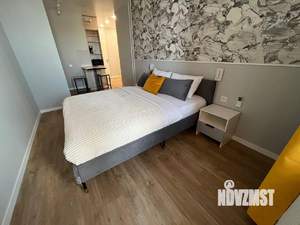 1-к квартира, посуточно, 28м2, 1/1 этаж