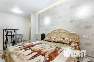 1-к квартира, посуточно, 30м2, 1/1 этаж