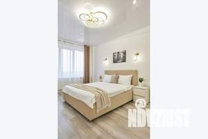 1-к квартира, посуточно, 45м2, 7/12 этаж