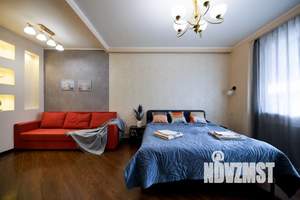 1-к квартира, посуточно, 34м2, 6/9 этаж