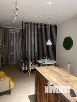 Студия квартира, на длительный срок, 30м2, 11/25 этаж