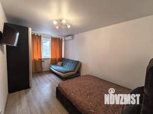 1-к квартира, на длительный срок, 40м2, 2/11 этаж