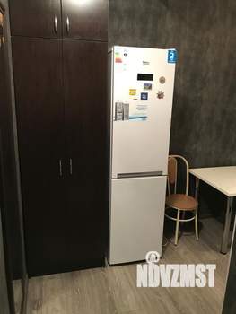 Студия квартира, на длительный срок, 30м2, 5/17 этаж