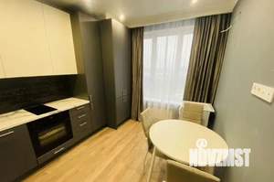 1-к квартира, на длительный срок, 35м2, 14/24 этаж