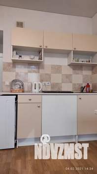 1-к квартира, посуточно, 26м2, 3/6 этаж