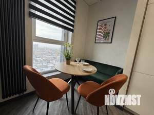 Студия квартира, посуточно, 32м2, 17/23 этаж