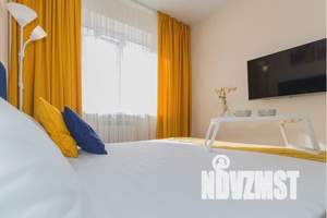 1-к квартира, посуточно, 39м2, 10/22 этаж