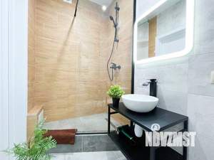 1-к квартира, посуточно, 24м2, 1/1 этаж