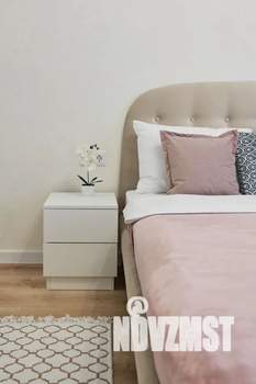 1-к квартира, посуточно, 54м2, 10/24 этаж