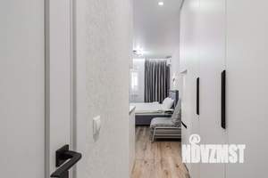 1-к квартира, посуточно, 28м2, 1/1 этаж