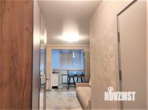 Студия квартира, на длительный срок, 22м2, 2/4 этаж