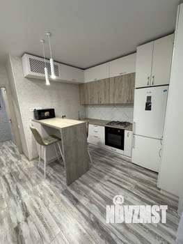 1-к квартира, на длительный срок, 40м2, 14/18 этаж