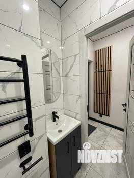 Студия квартира, на длительный срок, 24м2, 6/24 этаж