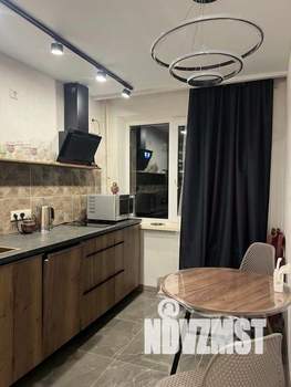 2-к квартира, посуточно, 44м2, 1/1 этаж