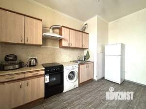 2-к квартира, на длительный срок, 55м2, 9/17 этаж