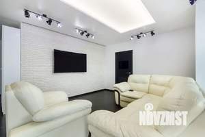 2-к квартира, посуточно, 75м2, 19/22 этаж