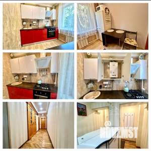 3-к квартира, на длительный срок, 70м2, 2/5 этаж