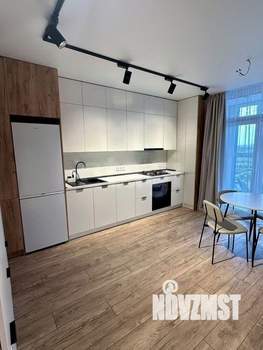 1-к квартира, на длительный срок, 33м2, 7/24 этаж