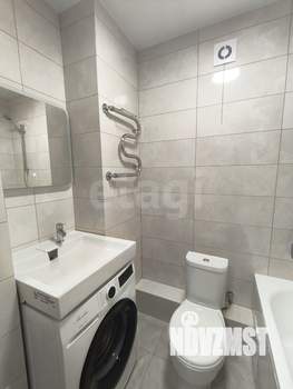 1-к квартира, на длительный срок, 38м2, 11/23 этаж