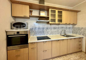 1-к квартира, на длительный срок, 45м2, 13/16 этаж