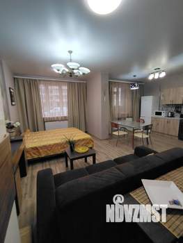 1-к квартира, на длительный срок, 40м2, 1/25 этаж