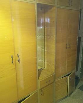 2-к квартира, на длительный срок, 33м2, 1/3 этаж