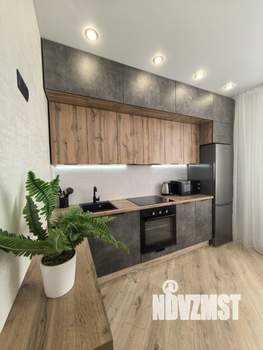 1-к квартира, на длительный срок, 40м2, 9/25 этаж