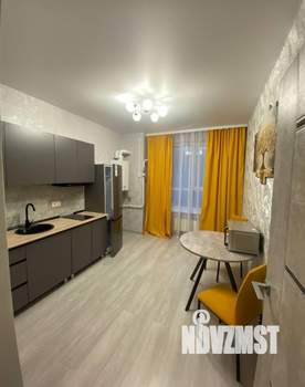1-к квартира, на длительный срок, 38м2, 11/24 этаж