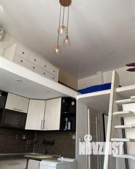 1-к квартира, на длительный срок, 20м2, 2/4 этаж