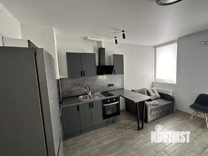 Студия квартира, на длительный срок, 25м2, 3/24 этаж