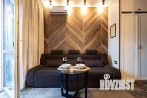 1-к квартира, посуточно, 30м2, 1/1 этаж