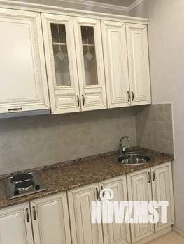 1-к квартира, посуточно, 40м2, 5/22 этаж