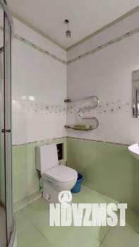 1-к квартира, посуточно, 40м2, 6/14 этаж