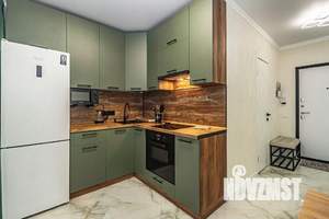1-к квартира, посуточно, 36м2, 1/1 этаж