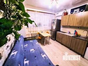 1-к квартира, на длительный срок, 42м2, 7/18 этаж