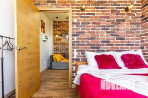 2-к квартира, посуточно, 45м2, 5/18 этаж