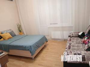 Студия квартира, посуточно, 28м2, 14/18 этаж