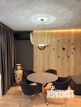 2-к квартира, на длительный срок, 60м2, 24/25 этаж