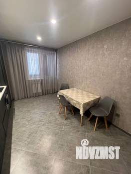 1-к квартира, на длительный срок, 43м2, 20/24 этаж